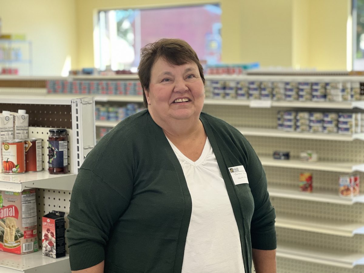 Staff - Dubuque Food Pantry